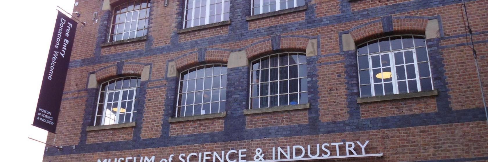 Museum of Science and Industry